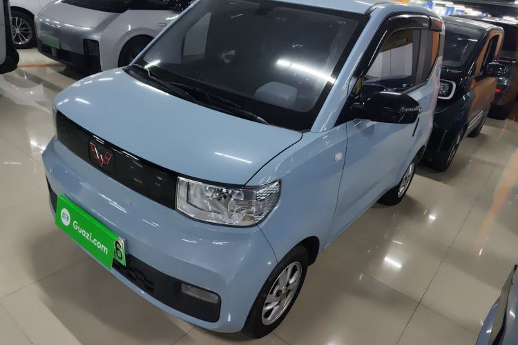 Used Wuling Hongguang MINIEV 2022 Zizai Version Lithium Iron Phosphate