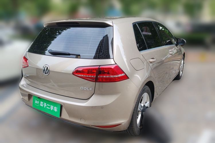 Used Volkswagen Golf 2016 1.6L Automatic Comfort Model
