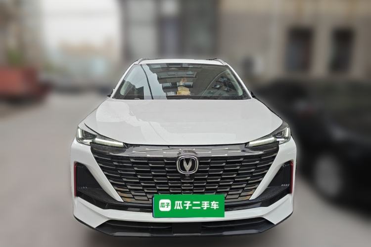 Used CHANGAN CS55PLUS 2022 2nd Generation 1.5T DCT Navigation Edition