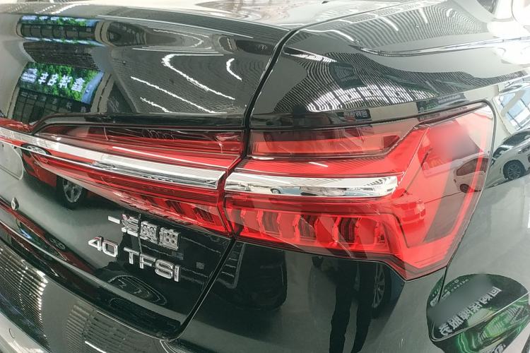 Used Audi A6L 2023 Revised 40 TFSI Luxury Dynamic Edition