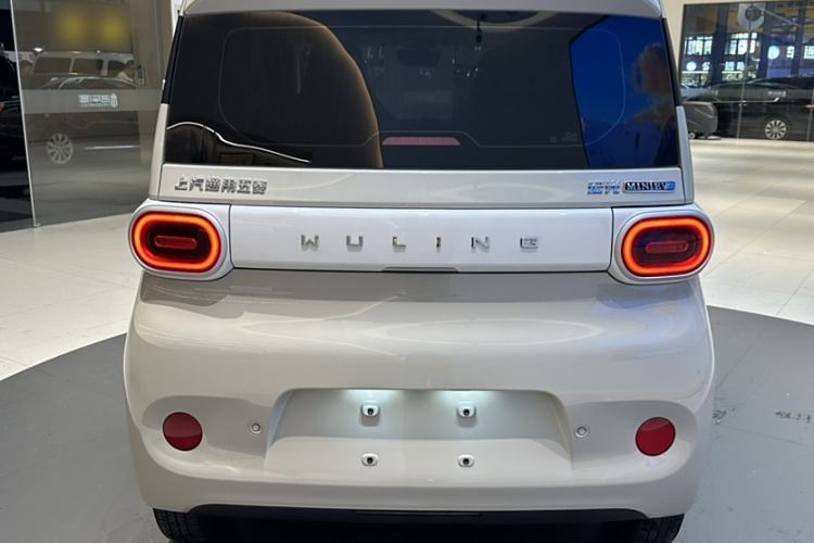 Used Wuling Hongguang MINIEV 2024 3rd Generation 215km Youth Edition