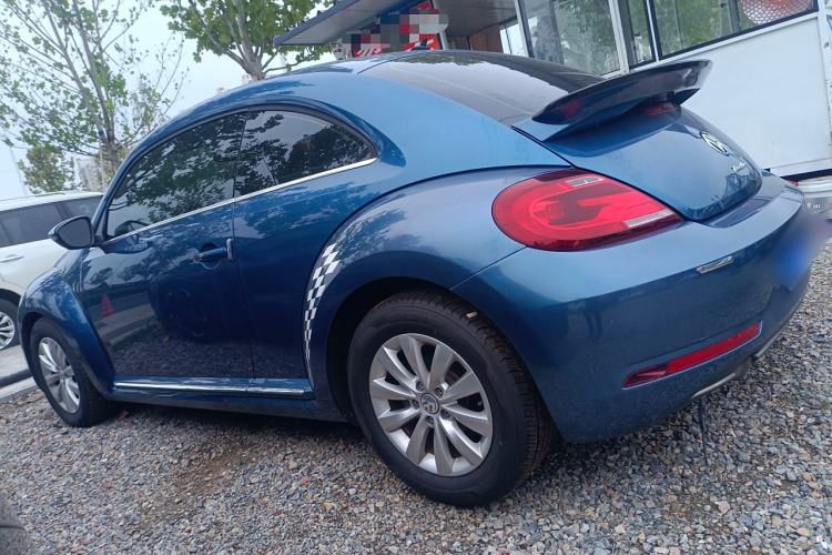 Used Volkswagen Beetle 2018 180TSI Yile Model