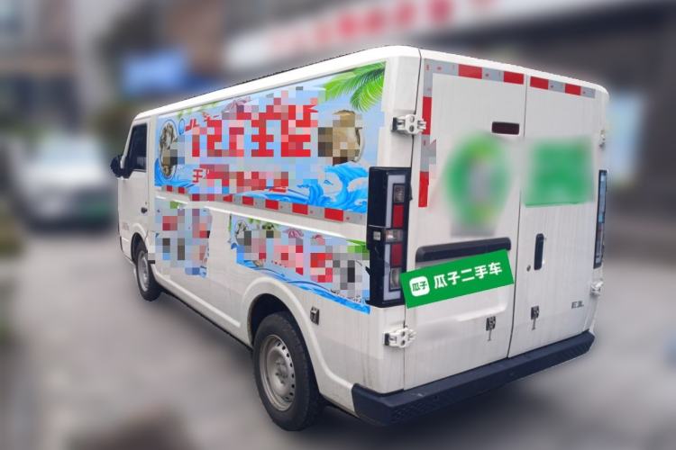 Used SRM New Energy E3L 2024 Practical Model
