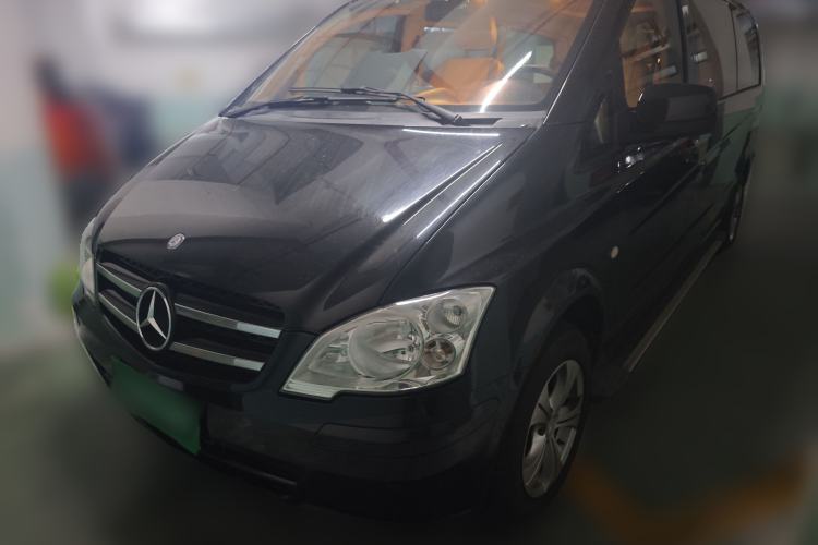 Used Mercedes-Benz Vito 2013 3.0L Elite Edition