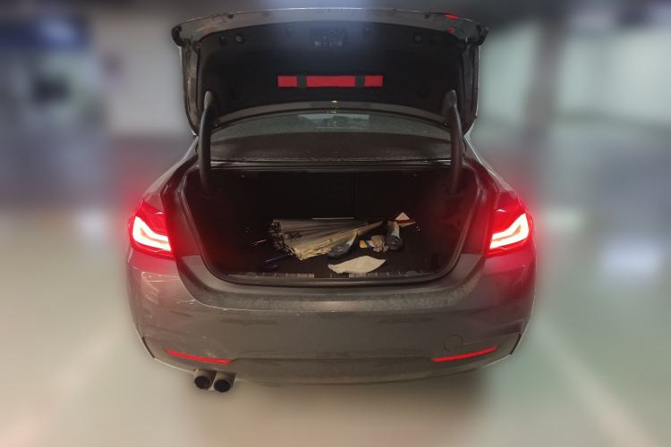 Used BMW 4 Series 2017 425i M Sport Package