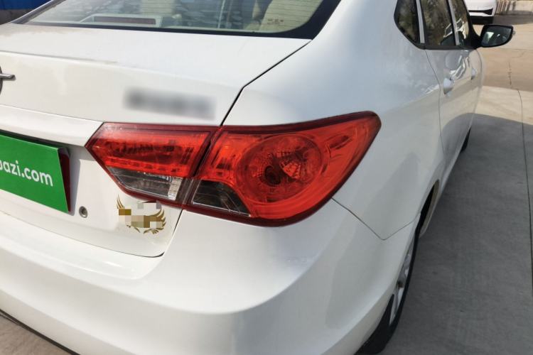 Used Haima M3 2014 1.5L Manual Standard Edition