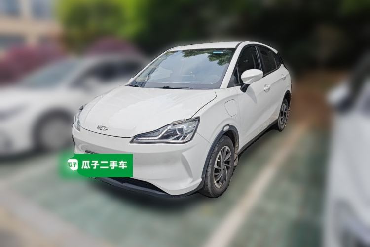 Used NETA V 2021 Long-Range Entertainment Edition Upgrade Model