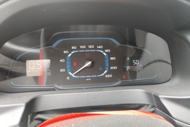Used Roewe 360 2017 1.5L Automatic Luxury Edition Instrument Cluster