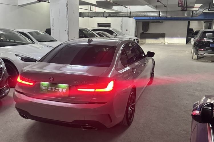 Used BMW 3 Series 2020 Restyled 325Li M Sport Package