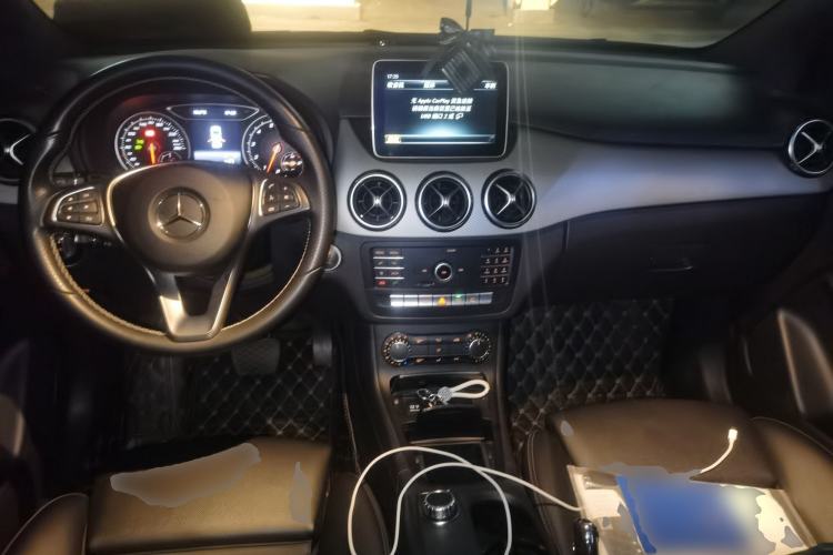 Used Mercedes-Benz B-Class 2018 B 200 Sport Edition