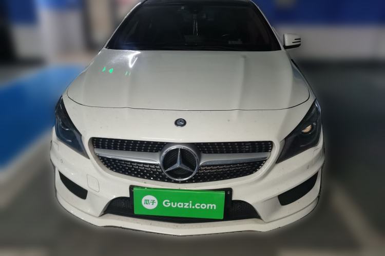 Used Mercedes-Benz CLA 2016 CLA 220 4MATIC