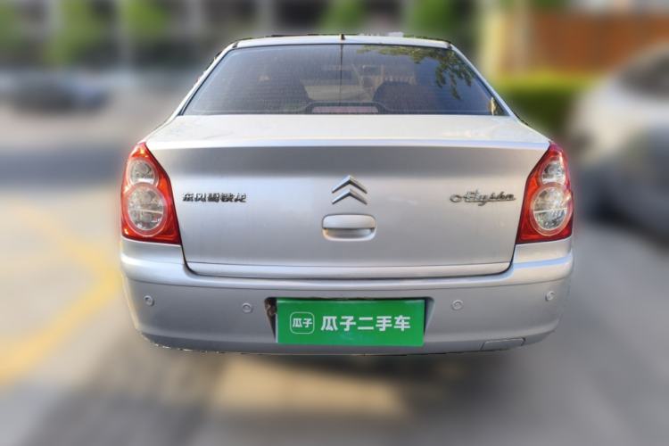 Used Citroen Elysee 2011 Sedan 1.6L Manual Tech Edition
