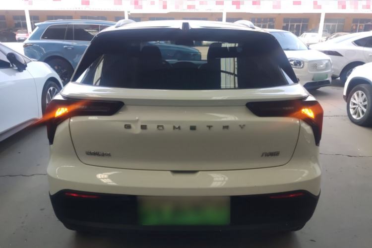 Used Geometry E Firefly 2023 320KM Cute & Handsome Tiger 5 Seats
