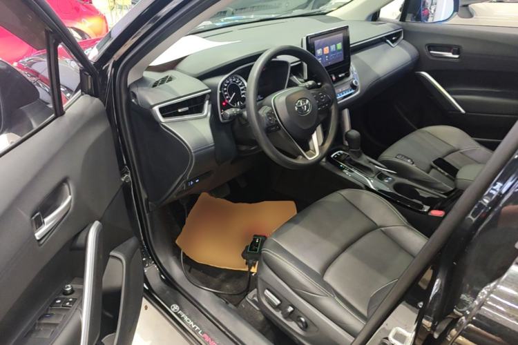 Used Toyota FRONTLANDER 2022 2.0L CVT Luxury Edition
