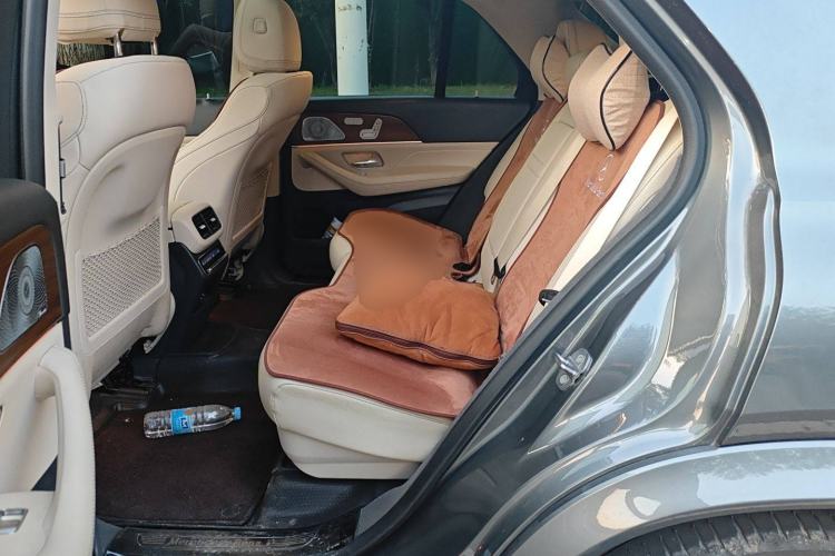 Used Mercedes-Benz GLE 2020 GLE 350 4MATIC Luxury Model