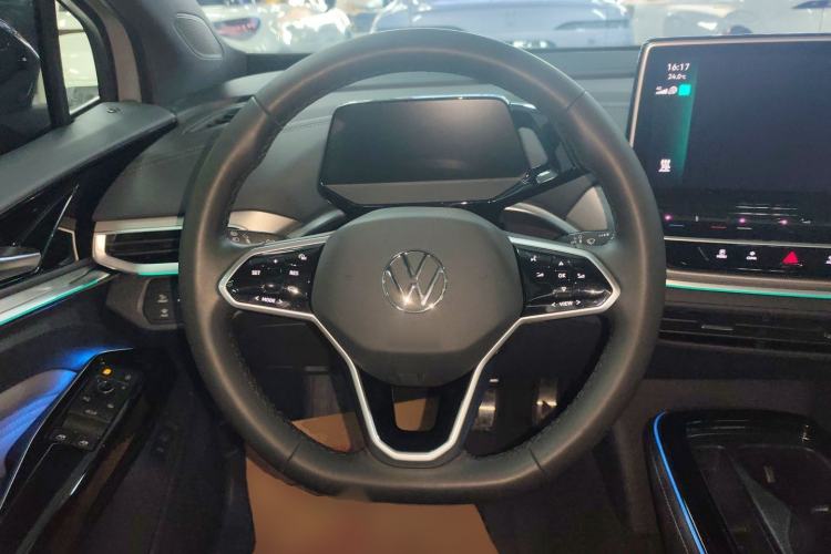 Used Volkswagen ID.4 CROZZ 2022 Long-Range PRO Edition
