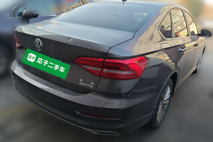 Used Volkswagen Lavida 2019 280TSI DSG Comfort Edition China VI standard