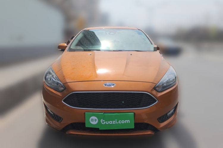 Used Ford Focus 2015 Hatchback EcoBoost 180 Automatic Sport Model
