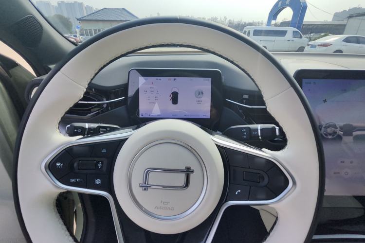 Used Bestune Yueyi 07 2025 150km Heartfelt Edition