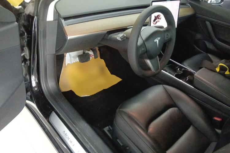 Used Tesla Model 3 2020 Standard Range Rear-Wheel Drive Upgraded Version