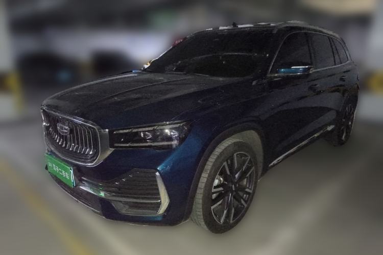 Used Geely Auto Monjaro L 2021 2.0TD DCT EVO Two-Wheel Drive Prestige Version