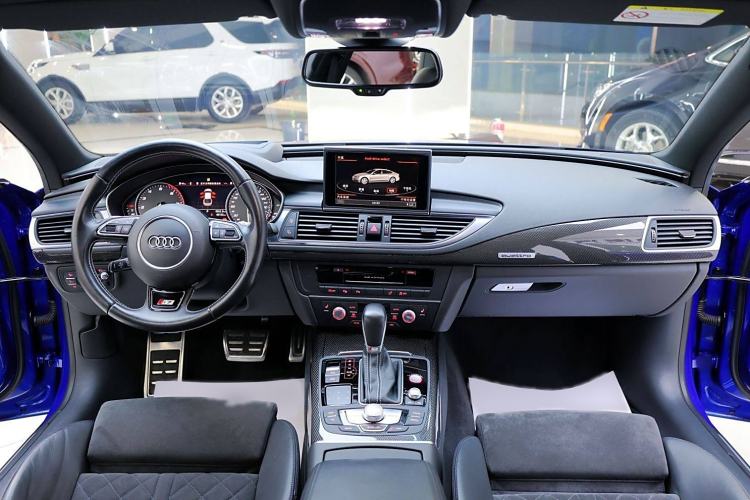 Used Audi S7 2016 4.0 TFSI quattro