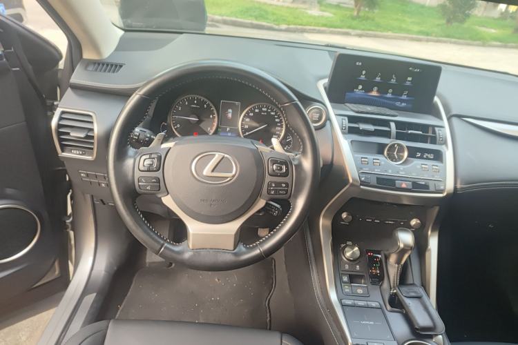 Used Lexus NX 2020 200 All-Wheel Drive Fēngshàng Version China VI Standard
