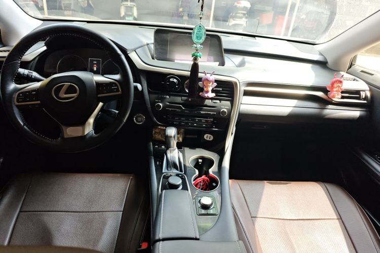 Used Lexus RX 2016 300 Two-Wheel Drive Elite Edition China VI Standard
