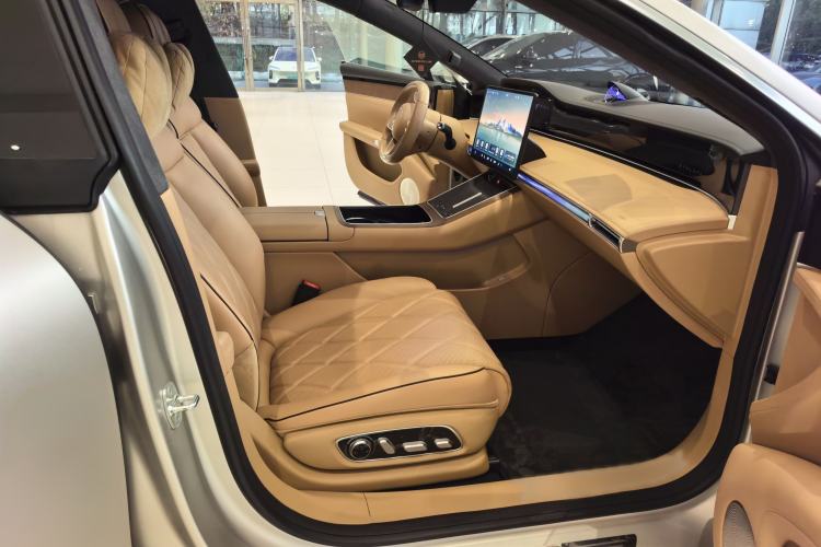 Used Hima Stelato S9 2024 All-Electric Ultra Four-Wheel-Drive Flagship Edition