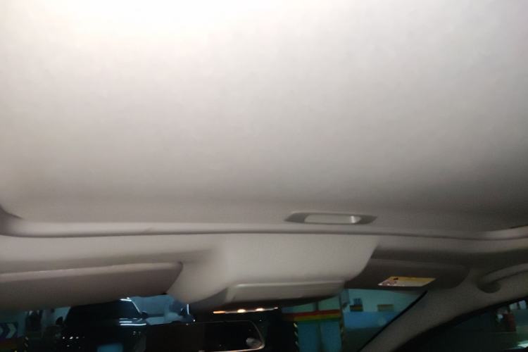 Used Peugeot 3008 2013 2.0L Automatic Trend Edition Headliner