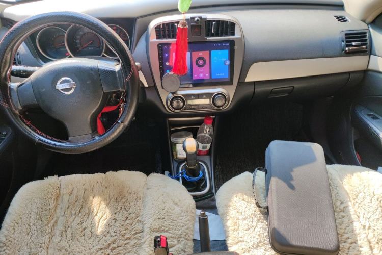 Used Nissan Sylphy 2012 Classic 1.6XE Manual Comfort Edition
