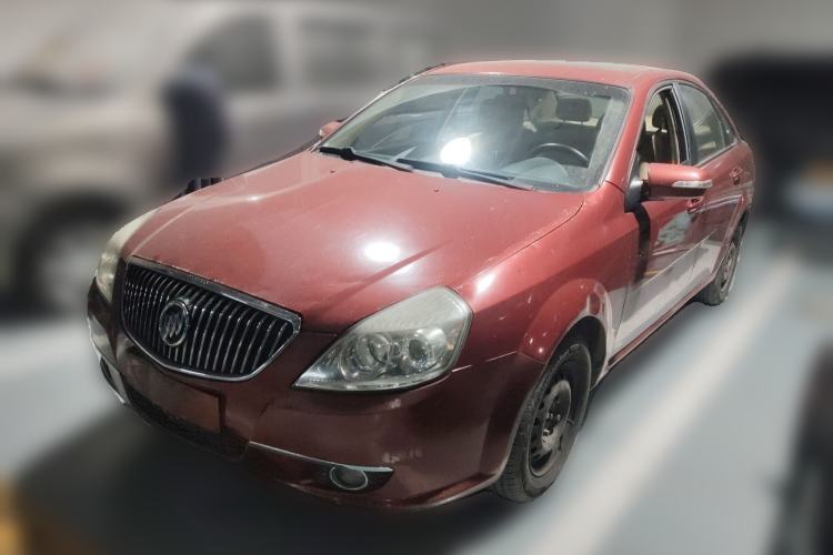 Used Buick Excelle 2011 1.6LX-AT