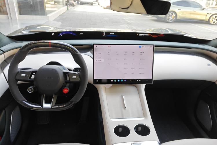 Used Xiaomi Auto YU7 2025 Ultra-Long Range High-Performance All-Wheel-Drive Max Edition