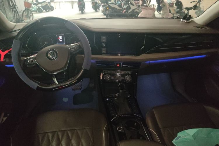 Used Volkswagen Passat New Energy 2019 430 PHEV Hybrid Luxury Edition