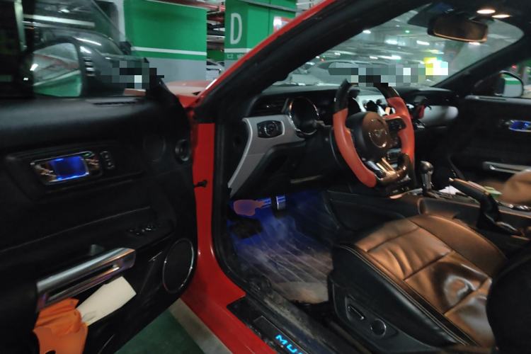 Used Ford Mustang 2017 2.3T Performance Edition