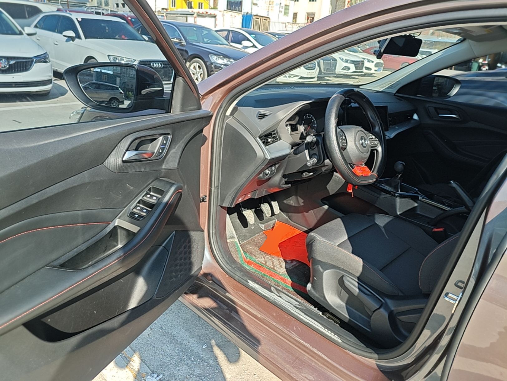 MG 5 2023 180 DVVT Manual Fashion Edition — снимка 18