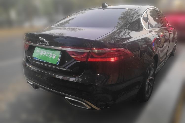 Used Jaguar XFL 2022 XFL 2.0T P250 Two-Wheel-Drive Elite Sport Edition
