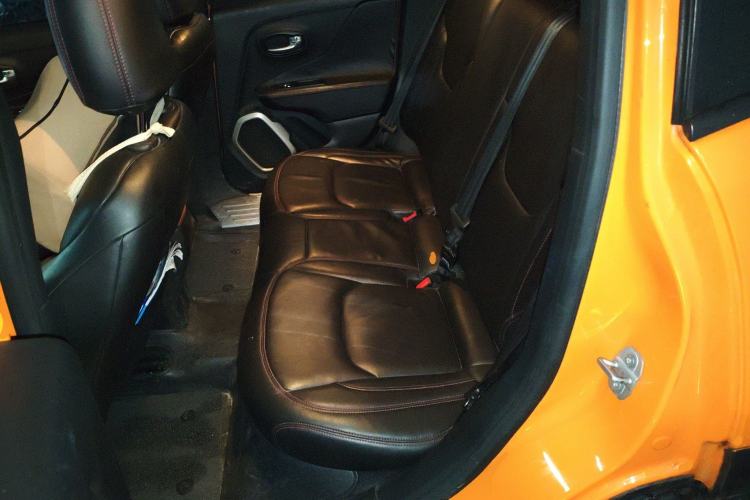 Used Jeep Renegade 2016 1.4T Automatic Jingneng Version+