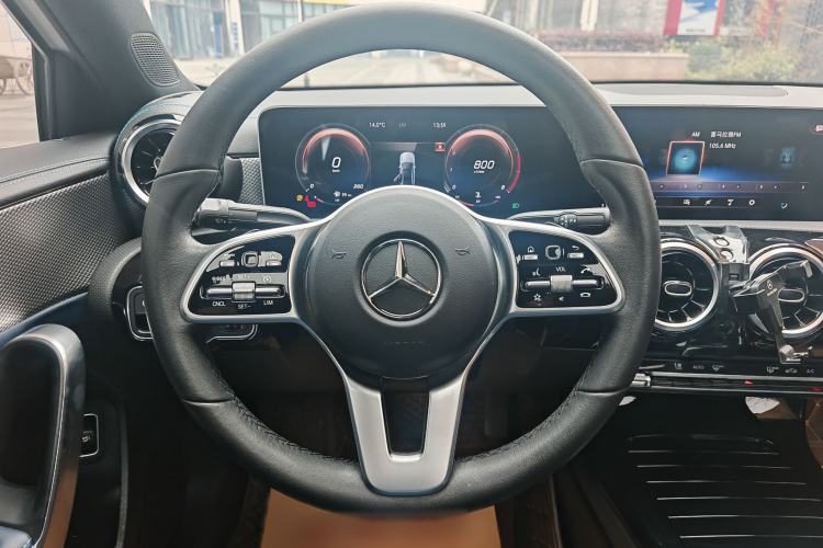 Used Mercedes-Benz A-Class 2020 A 180 L Sport Sedan
