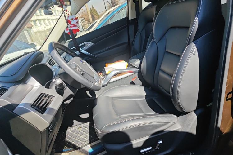 Used Geely Auto Emgrand X7 Sport 2016 1.8TD Automatic ZhiShang Model Left Front Seat