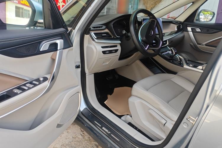 Used Geely Auto Jiajie 2019 1.5TD MHEV DCT Yaoxiang Edition