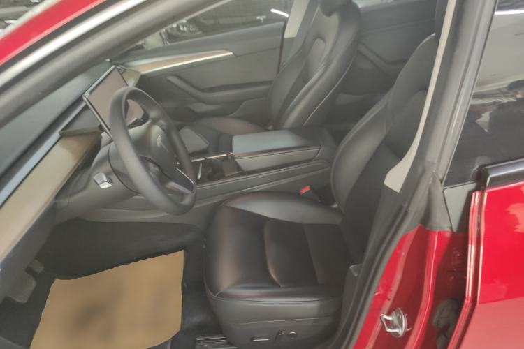 Used Tesla Model 3 2022 Rear-Wheel-Drive Version
