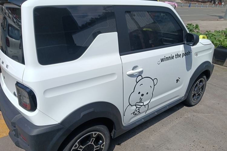 Used Geely Galaxy Panda 2024 200km Panda Rider
