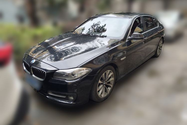 Used BMW 5 Series 2017 525Li Leading Model