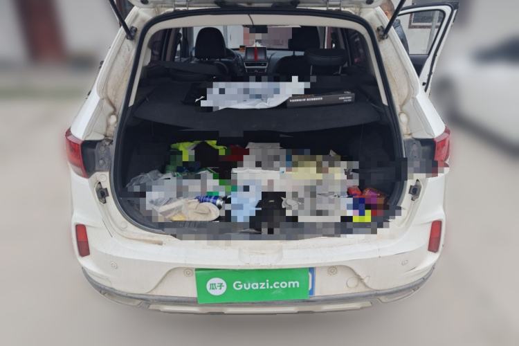 Used Bestune X40 2019 1.6L Automatic Luxury Edition China VI