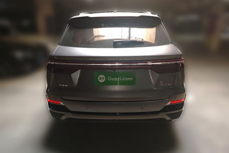 Used BYD Song Pro 2021 1.5T Automatic Xiaoyun Luxury Model
