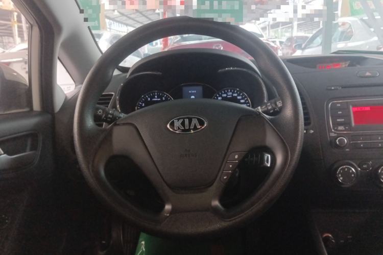 Used Kia K3S 2014 1.6L Automatic GL
