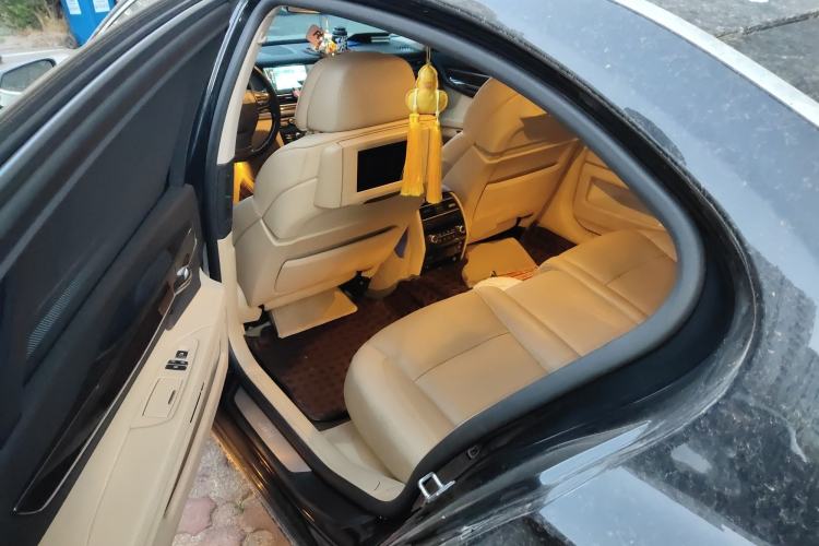 Used BMW 7 Series 2009 740Li Luxury Model