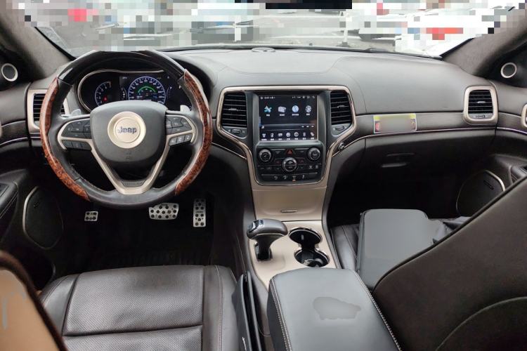 Used Jeep Grand Cherokee 2014 3.6L Flagship Prestige Edition
