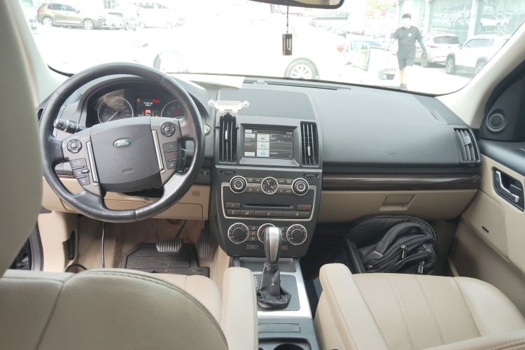 Used Land Rover Freelander 2 2014 2.0T Si4 SE Gasoline Version
